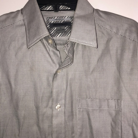 Johnston & Murphy Other - Johnston and Murphy men’s pattern shirt